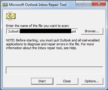 outlook pst repair 2010 outlook pst repair 2010