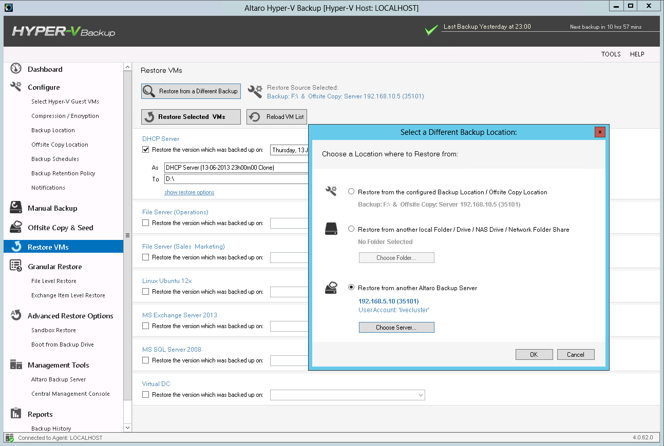 iperius backup hyper v